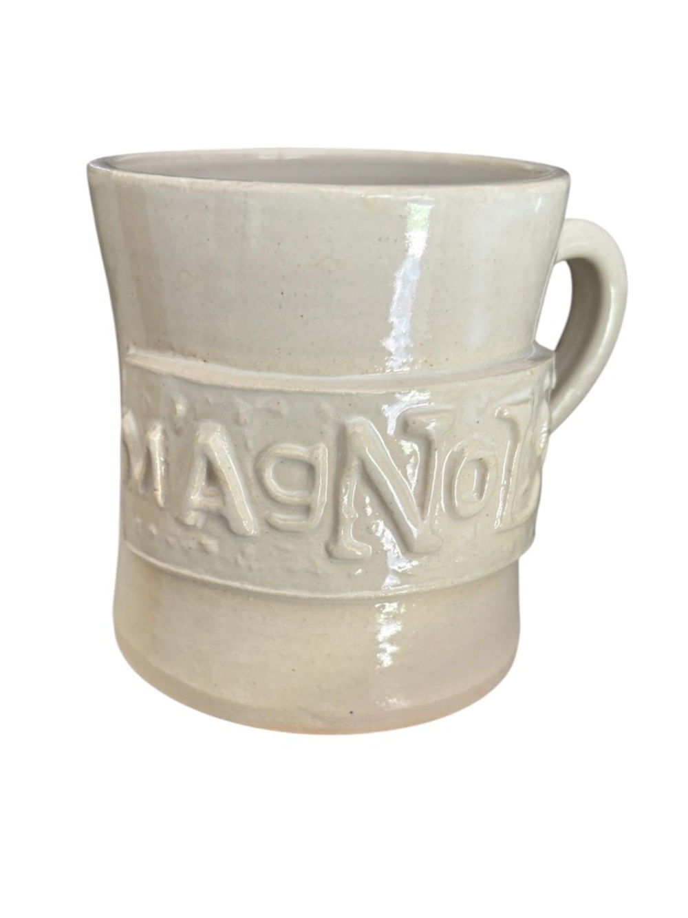 MAGNOLIA➕Pottery Handmade Mug